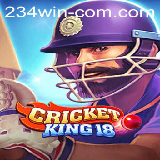 CricketKing18: The Ultimate Cricket Experience with a Twist