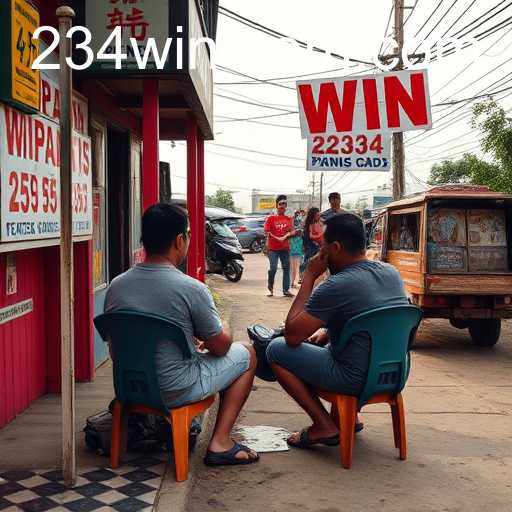 Understanding Jueteng: The Cultural Phenomenon behind '234 WIN'