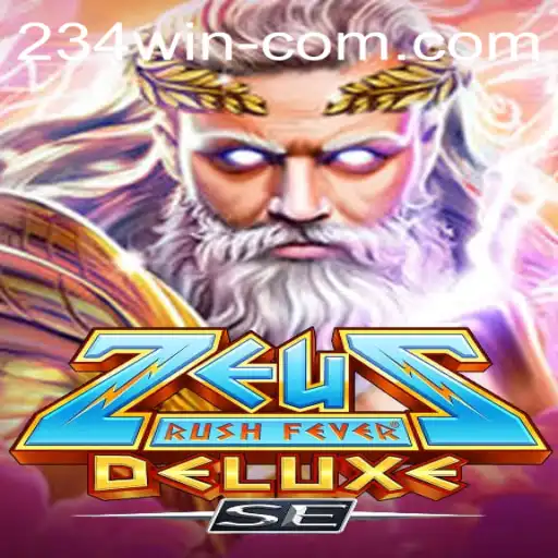 Experience Ancient Thrills with ZeusRushFeverDeluxeSE: Unleash the Divine Power